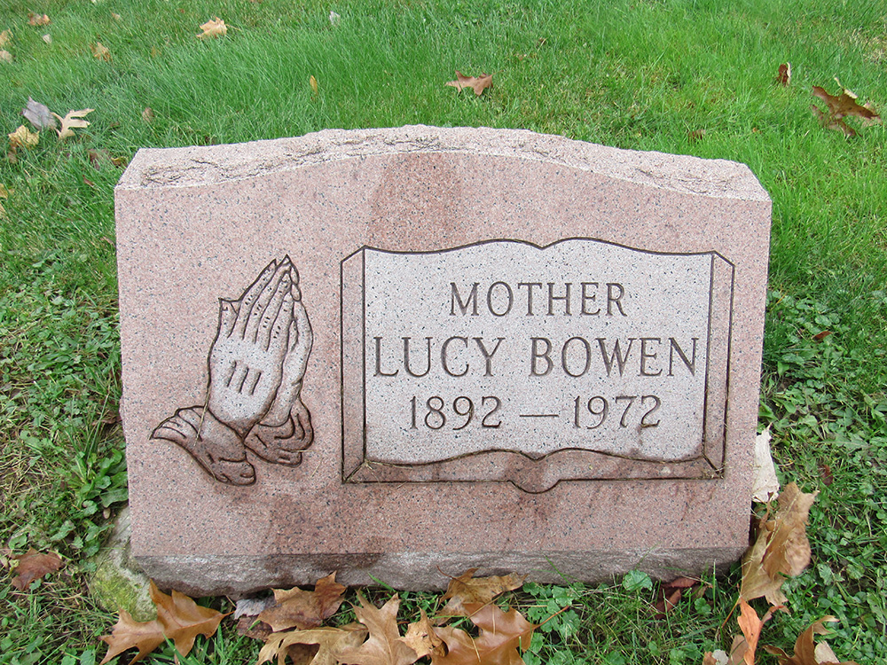 tombstone